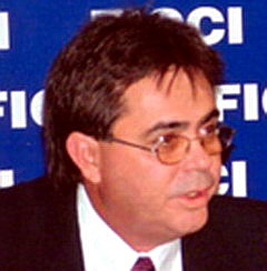 Oscar González, Minister of Tourism
